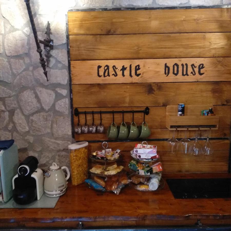 Apartamento Castle House Cremona Exterior foto